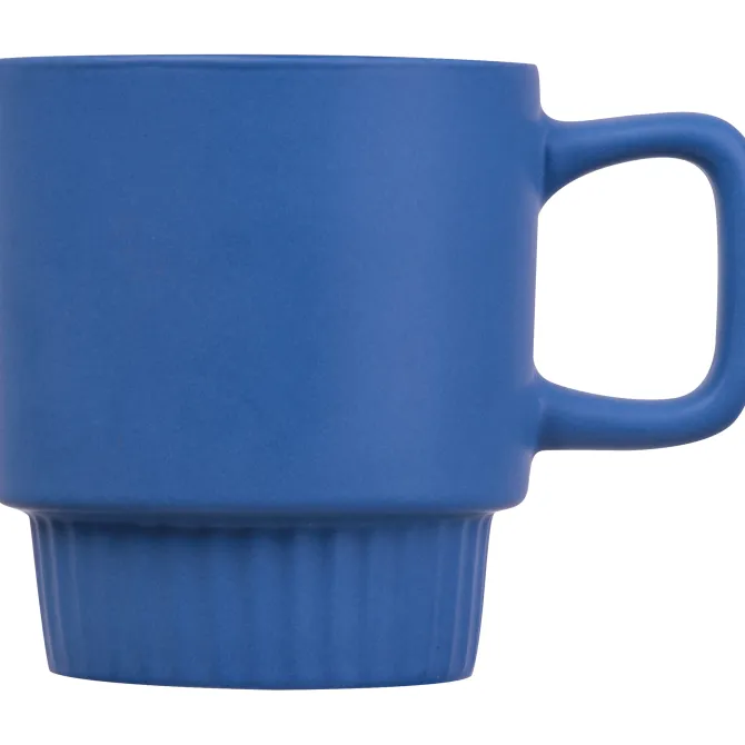 Kubek ceramiczny 300 ml AURELIA / Granatowy 8536144