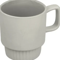Kubek ceramiczny 300 ml AURELIA / Szary 8536107