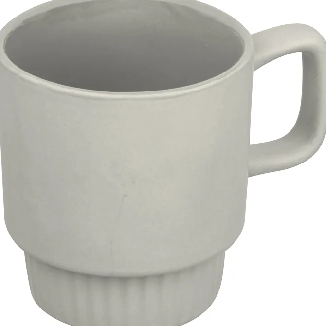 Kubek ceramiczny 300 ml AURELIA / Szary 8536107