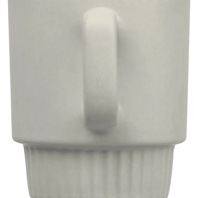 Kubek ceramiczny 300 ml AURELIA / Szary 8536107