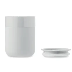 Kubek ceramiczny 330 ml / Bialy MO2528-06