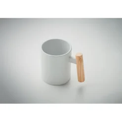 Kubek ceramiczny 320 ml / Bialy MO2721-06