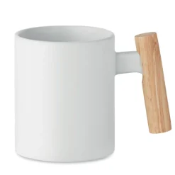 Kubek ceramiczny 320 ml / Bialy MO2721-06
