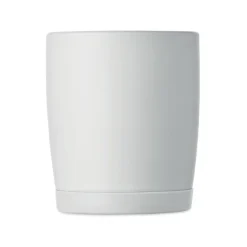 Kubek ceramiczny 300ml / Bialy MO2958-06