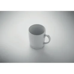 Kubek ceramiczny 300ml / Bialy MO2958-06