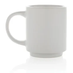 Kubek ceramiczny 180 ml / Biały P434.073