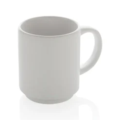 Kubek ceramiczny 180 ml / Biały P434.073