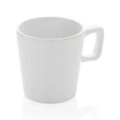 Kubek ceramiczny 300 ml / Biały P434.053