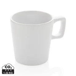 Kubek ceramiczny 300 ml / Biały P434.053