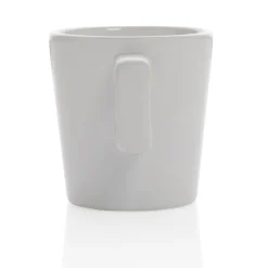 Kubek ceramiczny 300 ml / Biały P434.053