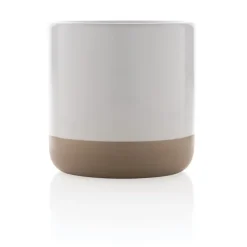 Kubek ceramiczny 300 ml / Biały P434.113