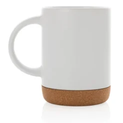 Kubek ceramiczny 280 ml / Biały P434.083