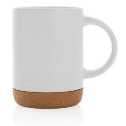 Kubek ceramiczny 280 ml / Biały P434.083