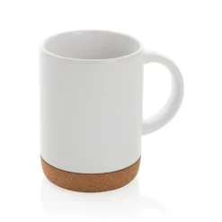 Kubek ceramiczny 280 ml / Biały P434.083