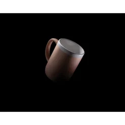 Kubek ceramiczny 300 ml / Brązowy P434.099