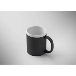 Kubek ceramiczny 300ml / Czarny MO2890-03