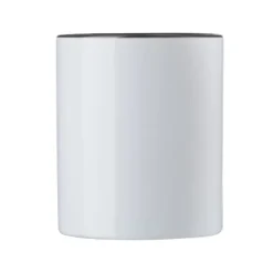 Kubek ceramiczny 300 ml / Czarny V6986-03