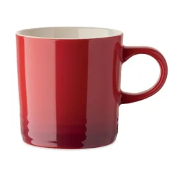 Kubek ceramiczny 290ml / Czerwony MO2598-05