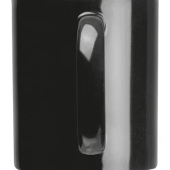 Kubek ceramiczny 300 ml DEREK / Czarny 8373503