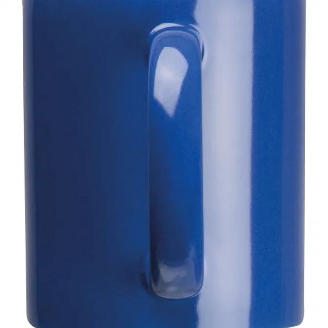 Kubek ceramiczny 300 ml DEREK / Niebieski 8373504