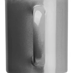 Kubek ceramiczny 300 ml DEREK / Szary 8373507