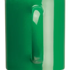 Kubek ceramiczny 300 ml DEREK / Zielony 8373509