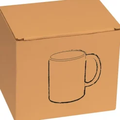 Kubek ceramiczny 300 ml DEREK / Zielony 8373509