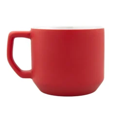 Kubek ceramiczny 330 ml | Everika / Czerwony VA903-05