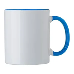 Kubek ceramiczny 300 ml / Granatowy V6986-04