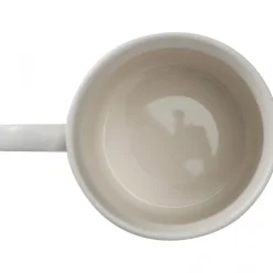 Kubek ceramiczny 400 ml JOAN / Biały 8384106