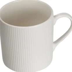 Kubek ceramiczny 400 ml JOAN / Biały 8384106