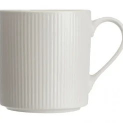 Kubek ceramiczny 400 ml JOAN / Biały 8384106
