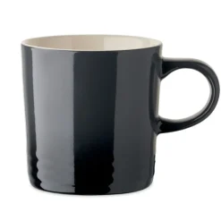 Kubek ceramiczny 290ml / Kamienny Szary MO2598-15