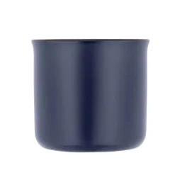 Kubek ceramiczny 280 ml | Lini / Granatowy VA905-04