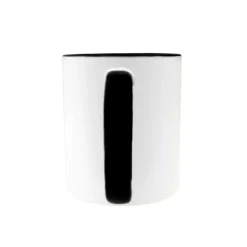 Kubek ceramiczny 350 ml | Nerita / Czarny VA073-03