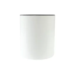 Kubek ceramiczny 350 ml | Nerita / Czarny VA073-03