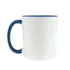 Kubek ceramiczny 350 ml | Nerita / Niebieski VA073-11