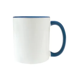 Kubek ceramiczny 350 ml | Nerita / Niebieski VA073-11