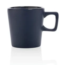 Kubek ceramiczny 300 ml / Niebieski P434.055