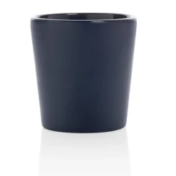 Kubek ceramiczny 300 ml / Niebieski P434.055