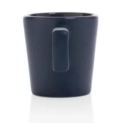 Kubek ceramiczny 300 ml / Niebieski P434.055