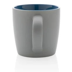 Kubek ceramiczny 300 ml / Niebieski P434.005