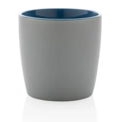 Kubek ceramiczny 300 ml / Niebieski P434.005