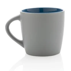 Kubek ceramiczny 300 ml / Niebieski P434.005
