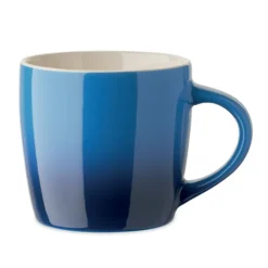 Kubek ceramiczny 300ml / Niebieski MO2564-04