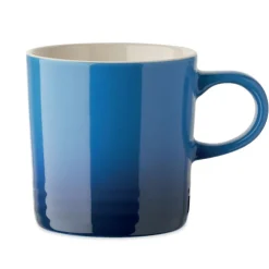 Kubek ceramiczny 290ml / Niebieski MO2598-04