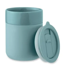 Kubek ceramiczny 330 ml / Petrol MO2528-20