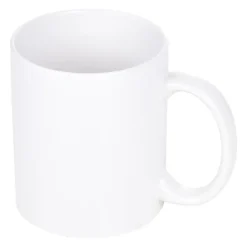 Kubek ceramiczny 350 ml | Piper / Biały V8482-02