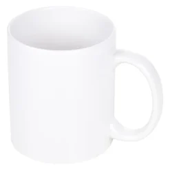 Kubek ceramiczny 350 ml | Piper / Biały V8482-02