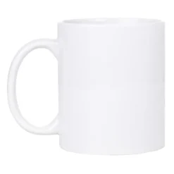 Kubek ceramiczny 350 ml | Piper / Biały V8482-02
